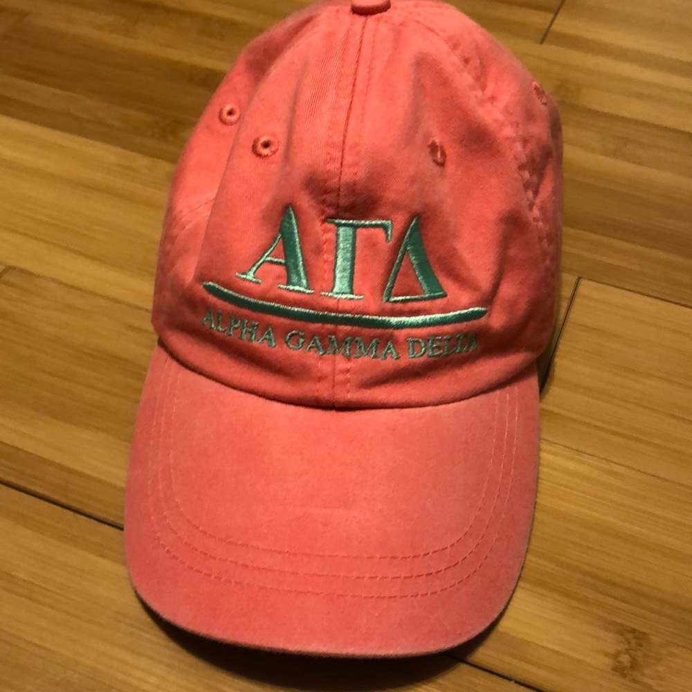 Alpha Gamma Delta Hat